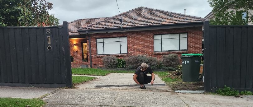 Gate Automation