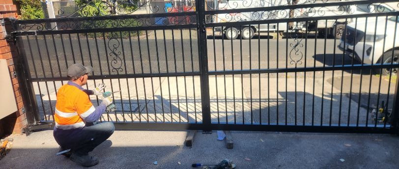 Gate Installation