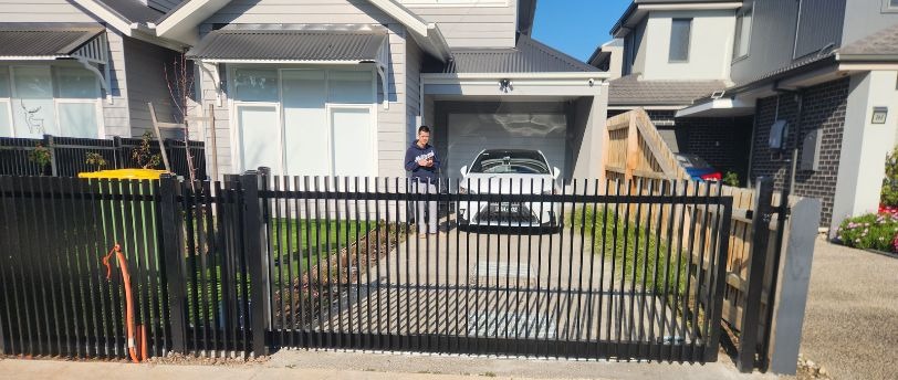 Automated Gates Improve Safety