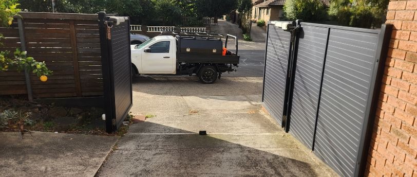 How Automatic Gates Can Increase Property Value