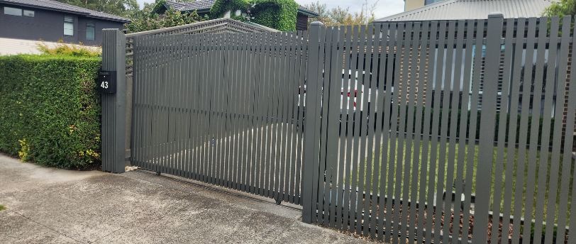 Electric Gates