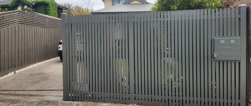 Reasons Your Electric Gate Won't Open After Rain