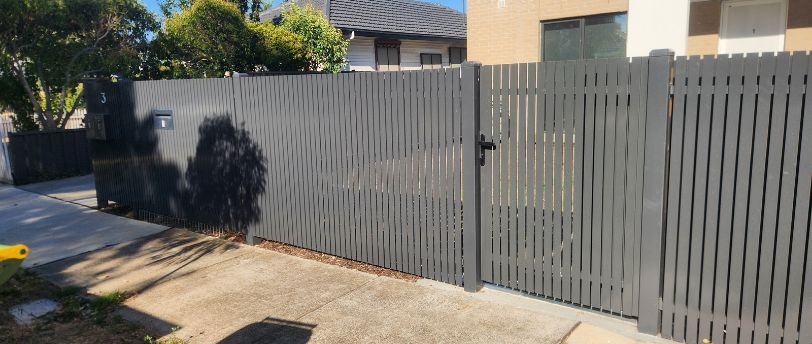 Replace Your Gate Motor