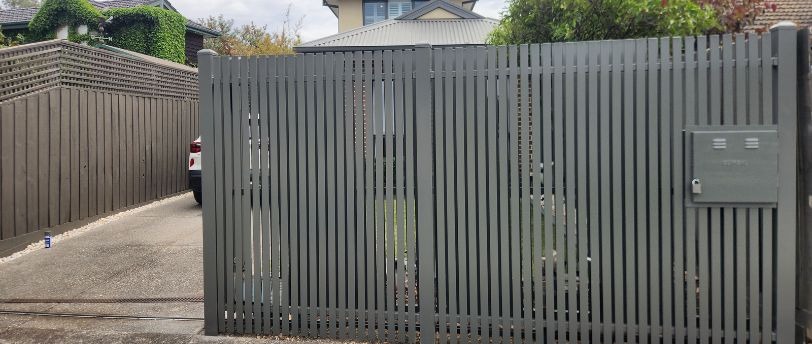 Sliding Gate Maintenance
