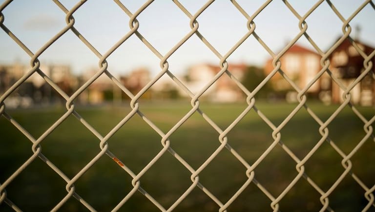 Chain Link Fencing