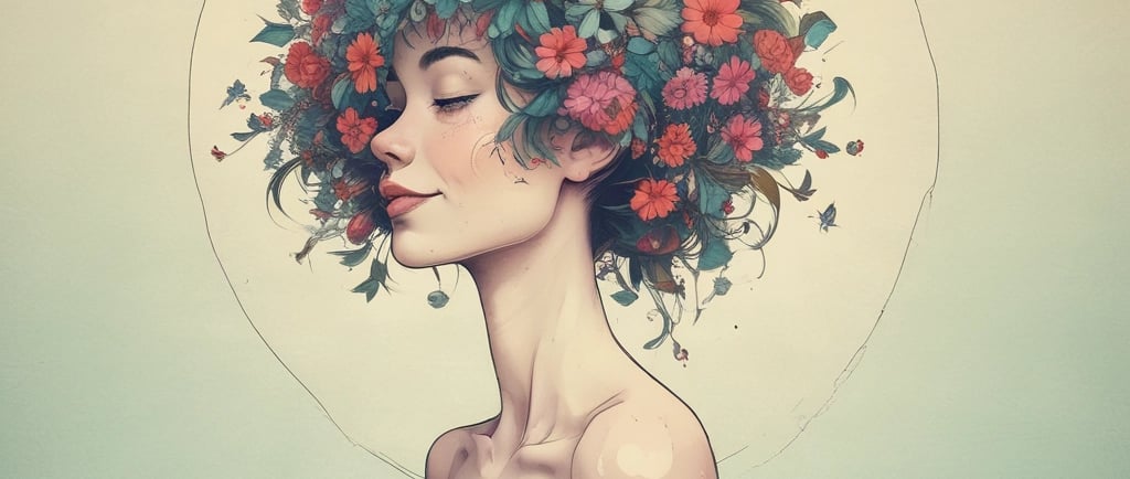 A sleek, modern insurance office with navy and gray tones reflecting professionalism.