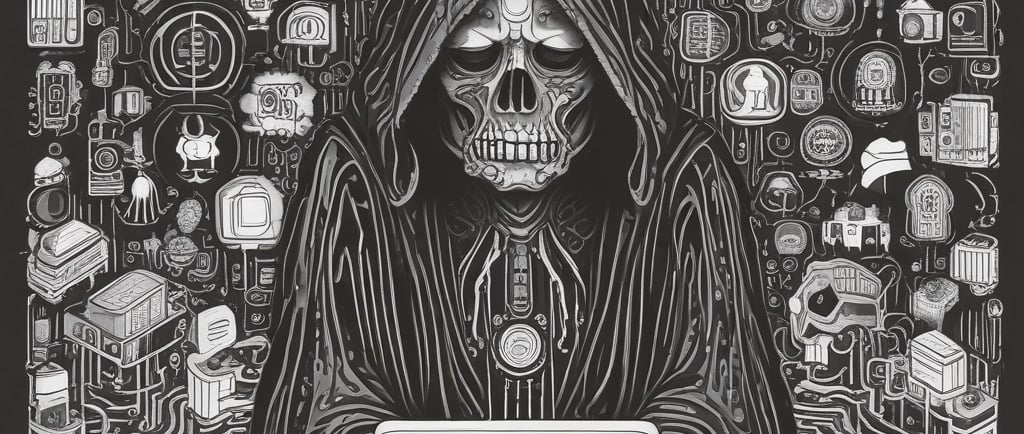 two blue telephone booths on wall