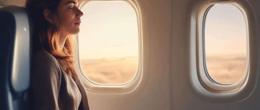 man in black jacket sitting on car seat