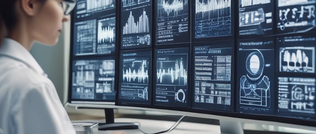 photo of white staircase