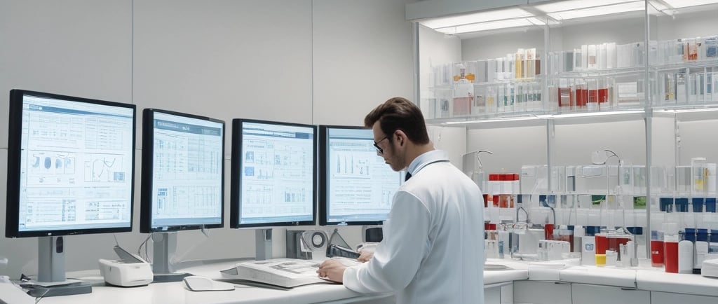 black blue and yellow textile