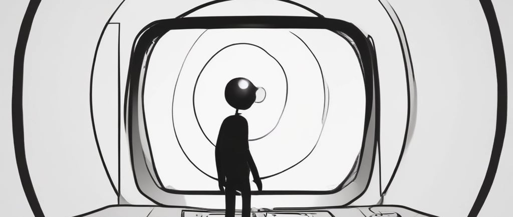 a man riding a skateboard down the side of a ramp