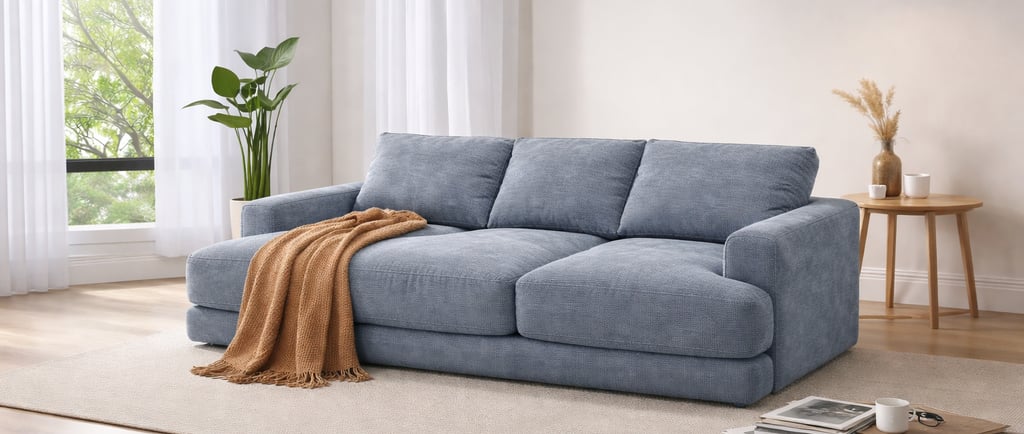 Are Boneless Sofas Just a Trend or the Future of Furniture?