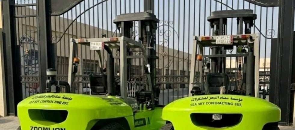 forklift rental near me
