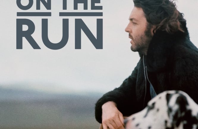 Paul McCartney: Man on the Run (2026)