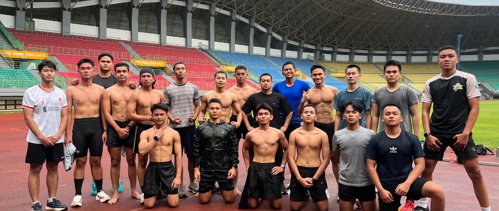 Cara Lari Menaikan Performa