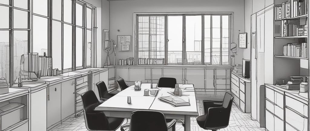 white concrete building during daytime