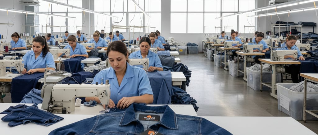 How to pronounce Blaze Garments