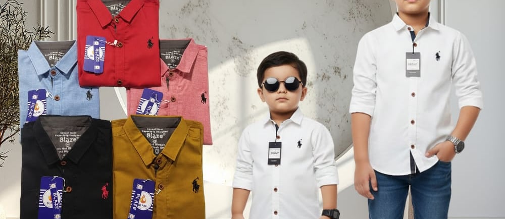 Plan shirts Dress casual button dress shirts