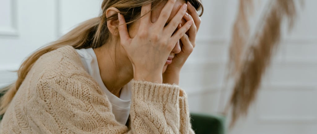 Imagen representativa de la terapia para la ansiedad en Psicoterapia Madrid Centro. Psicólogo Madrid