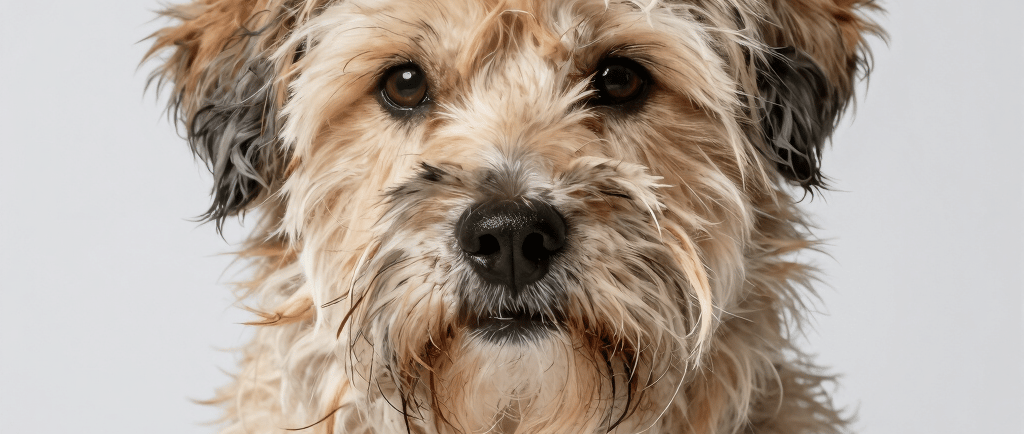 a close up view of a person's skin