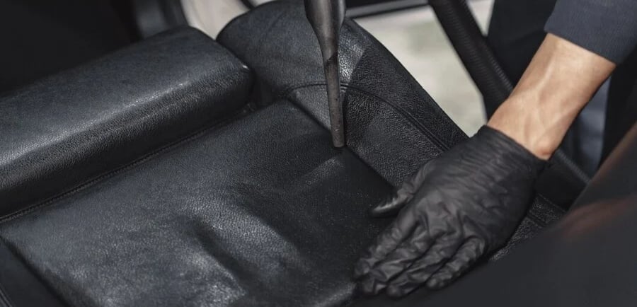 How to Remove Pen Marks from a Leather Sofa