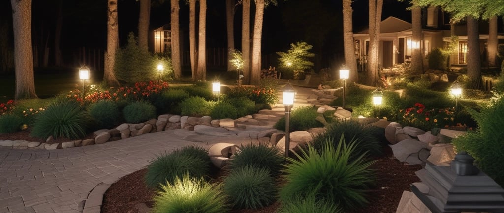 A cozy reading nook with a stack of well-worn books and a steaming cup of tea by a sunny window.