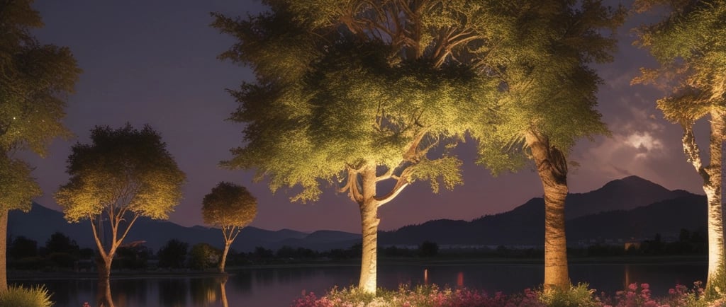 photo of white staircase