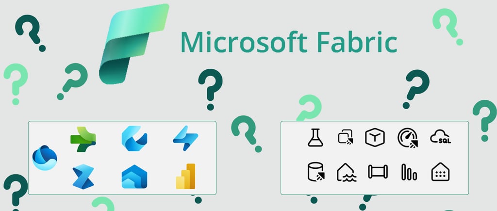 o que é Microsoft Fabric