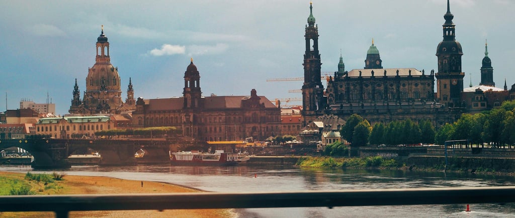 Citytrip nach Dresden
