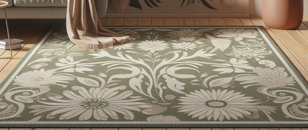 Handmade floral design 572