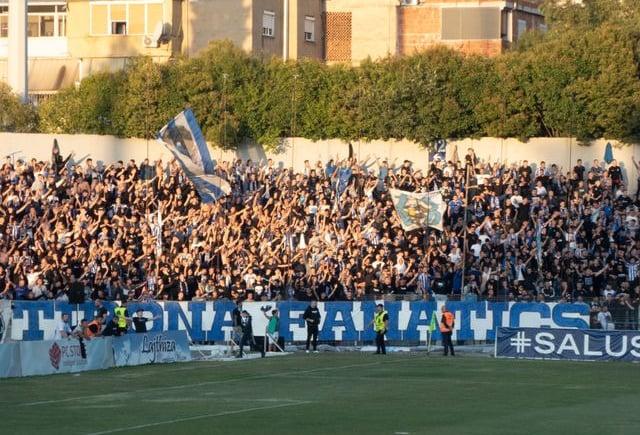 Groundhopping Ultras KF Tirana
