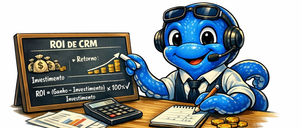ROI de CRM 