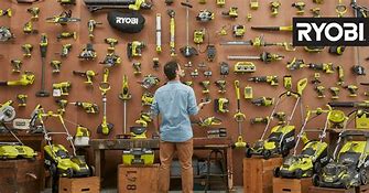 Ryobi Power Tools