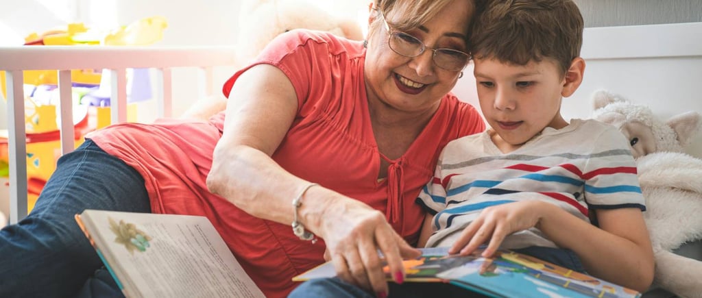 Dyslexia Awareness Month - Lexend - Inclusive Fonts