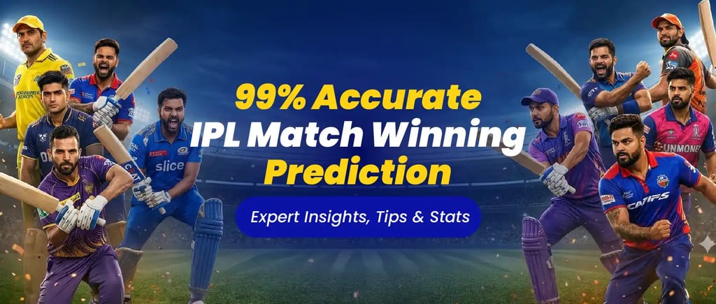 IPL Match Winning Prediction