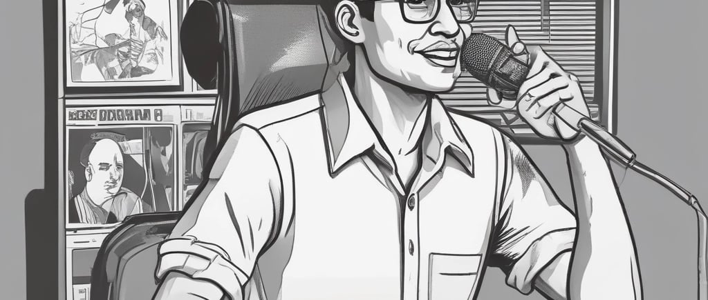 A bustling street scene in Durgapur with people and colorful market stalls under a bright sky.