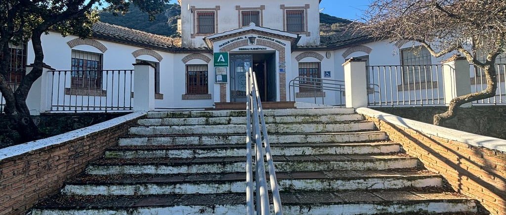portada centro visitantes santa rita