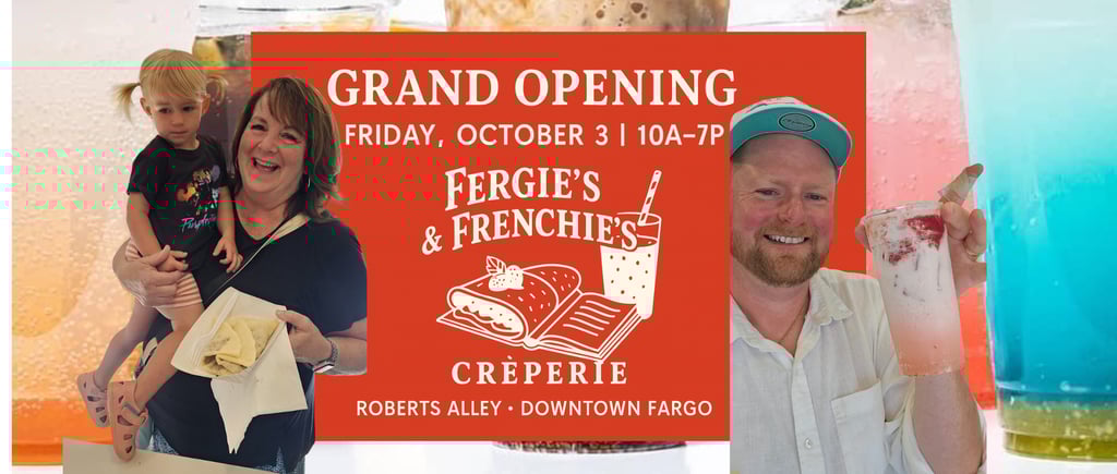 grand opening