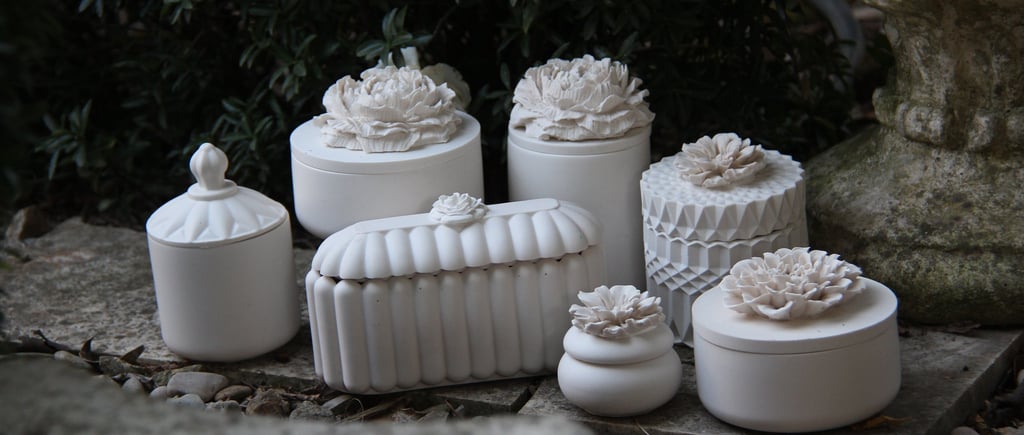 rangliciene containers for candles
