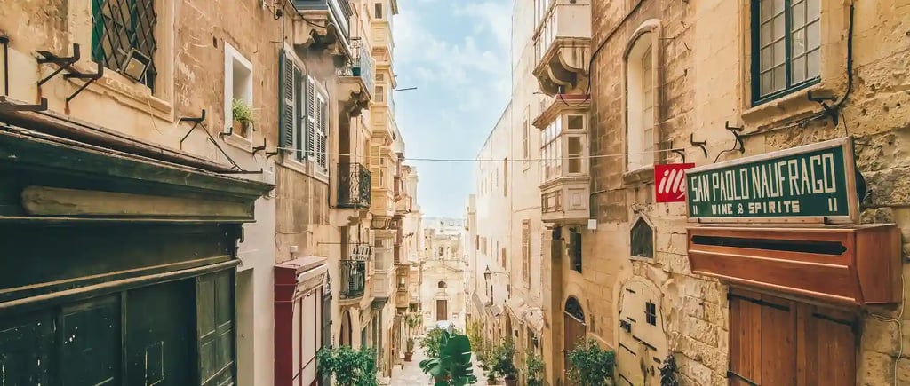 digital nomads sliema