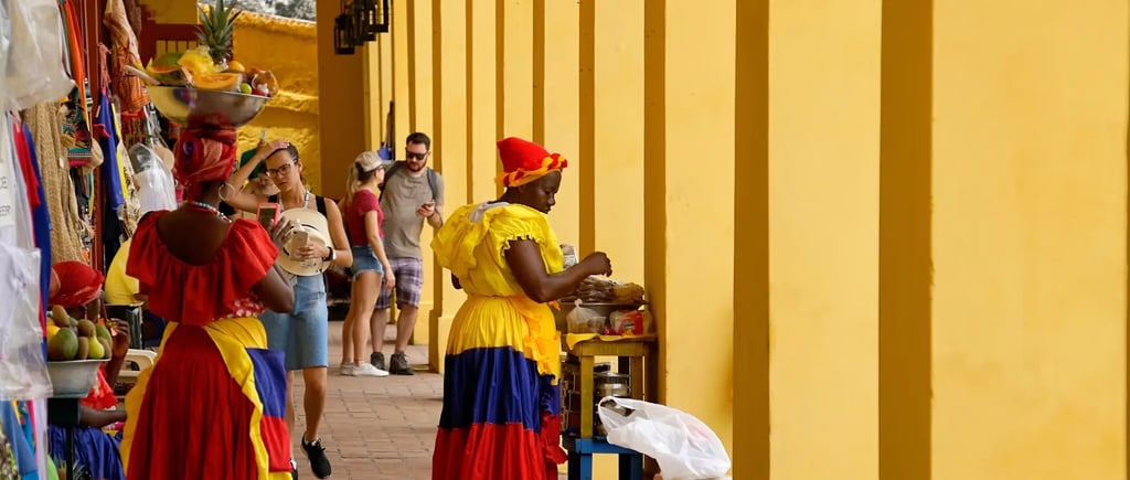 cafes to work from cartagena