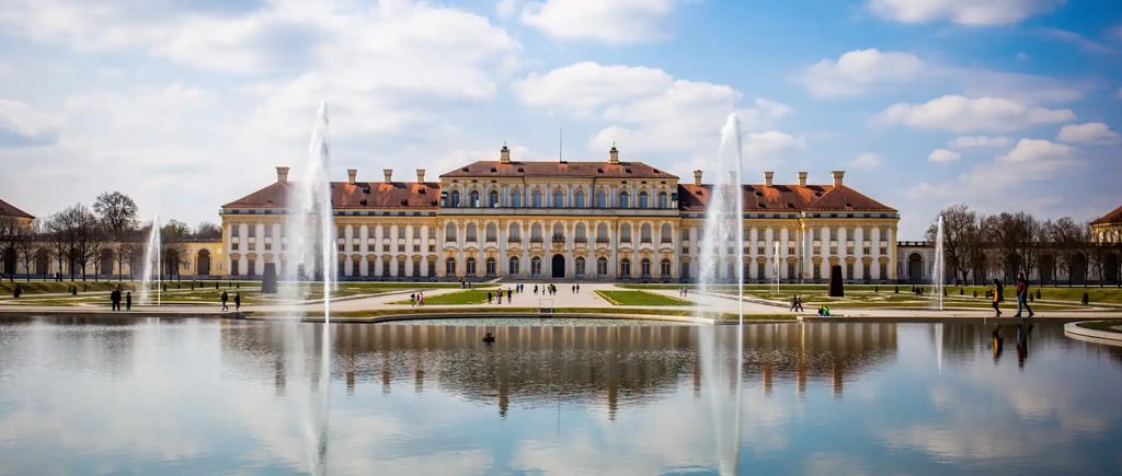 activities for digital nomads Munich