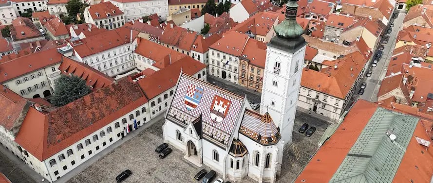 cafes to work from zagreb