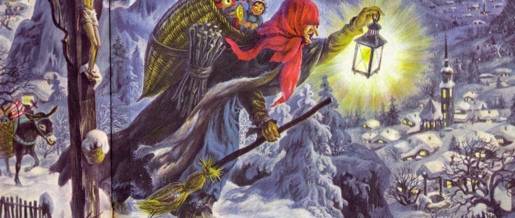 Befana Italian Tradition