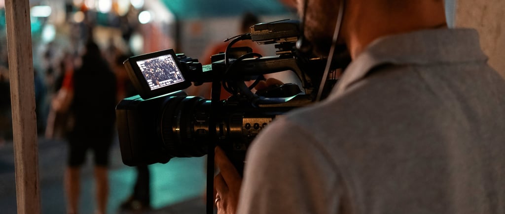 Line production company for film projects
