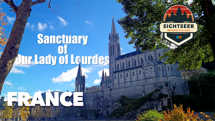 Sanctuary of Our Lady of Lourdes