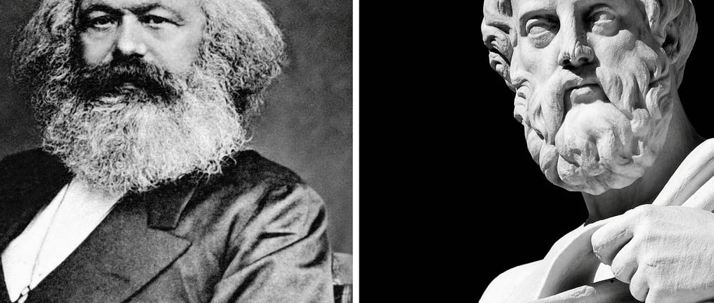 Explain Plato's communism and compare it with modern communism. (2003)