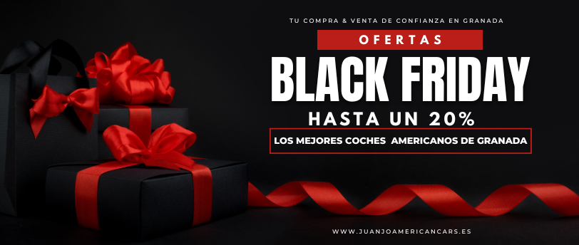 Black-Friday-en-Granada-Juanjo-american-cars