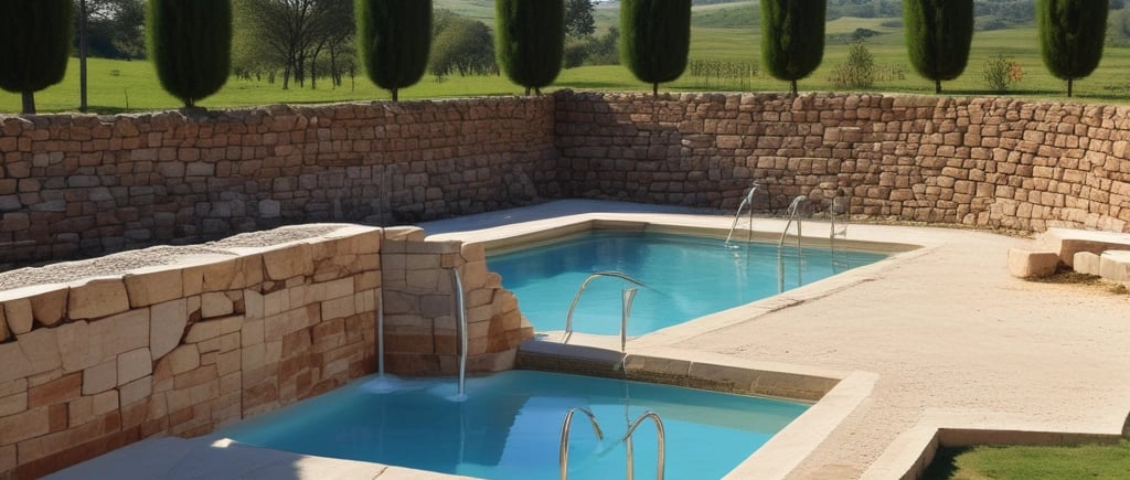 white concrete building