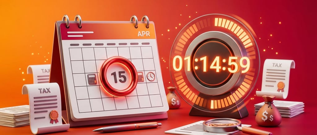 Ultimo día para prestar tus taxes este 2026